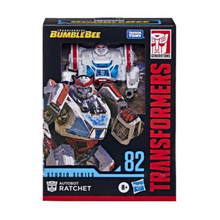 Load image into Gallery viewer, Transformers Studio Series SS82 RATCHET (Deluxe Class)