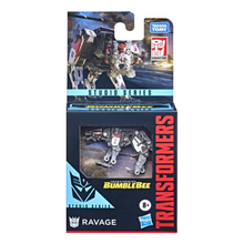 Load image into Gallery viewer, Transformers Studio Series RAVAGE (Core Class)