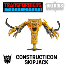 Load image into Gallery viewer, Transformers Studio Series SS67 SKIPJACK (Voyager Class)