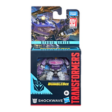 Load image into Gallery viewer, Transformers Studio Series SHOCKWAVE (Core Class)