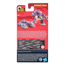 Load image into Gallery viewer, Transformers Studio Series SHOCKWAVE (Core Class)