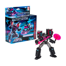 Load image into Gallery viewer, Transformers Legacy Velocitron Speedia 500 Collection UNIVERSE SCOURGE (Leader Class)