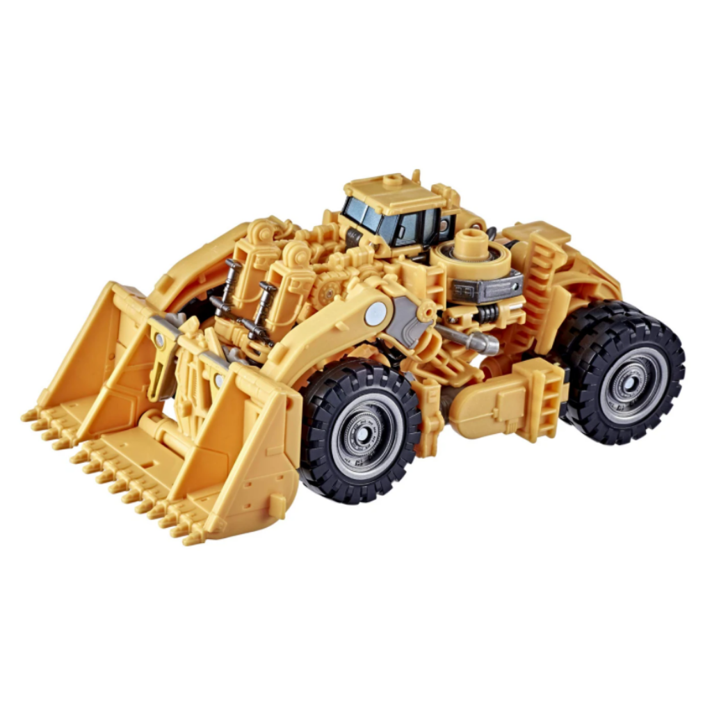 Transformers studio hot sale series scrapper