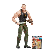 Load image into Gallery viewer, G.I. Joe Classified Series SGT SLAUGHTER (6inch action figure)