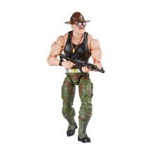Load image into Gallery viewer, G.I. Joe Classified Series SGT SLAUGHTER (6inch action figure)