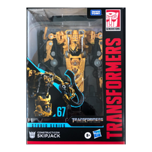 Load image into Gallery viewer, Transformers Studio Series SS67 SKIPJACK (Voyager Class)