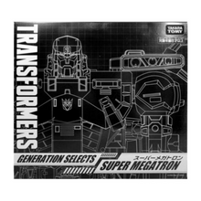 Load image into Gallery viewer, Transformers Generations Selects SUPER MEGATRON (Takara Tomy Mall Exclusive)