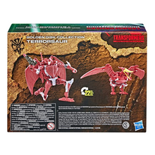 Load image into Gallery viewer, Transformers Kingdom WFC Golden Disk TERRORSAUR
