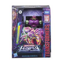 Load image into Gallery viewer, Transformers Legacy TARANTULAS (Deluxe Class)