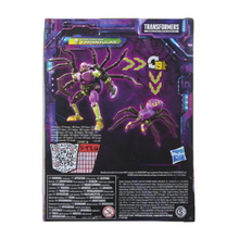 Load image into Gallery viewer, Transformers Legacy TARANTULAS (Deluxe Class)