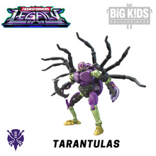 Load image into Gallery viewer, Transformers Legacy TARANTULAS (Deluxe Class)