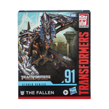 Load image into Gallery viewer, Transformers Studio Series 91 THE FALLEN (Leader Class)