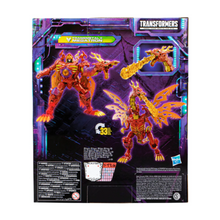 Load image into Gallery viewer, Transformers Legacy TRANSMETAL II MEGATRON (Leader Class)