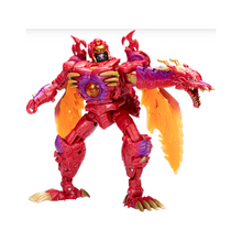 Load image into Gallery viewer, Transformers Legacy TRANSMETAL II MEGATRON (Leader Class)