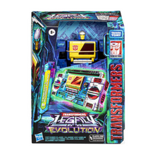 Load image into Gallery viewer, Transformers Legacy Evolution TWINCAST and REWIND (Voyager Class)
