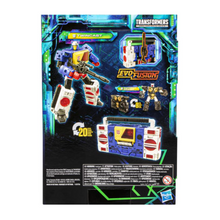 Load image into Gallery viewer, Transformers Legacy Evolution TWINCAST and REWIND (Voyager Class)