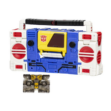 Load image into Gallery viewer, Transformers Legacy Evolution TWINCAST and REWIND (Voyager Class)