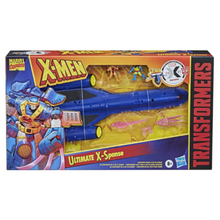 Load image into Gallery viewer, Transformers Marvel Comics Crossover ULTIMATE X-SPANSE