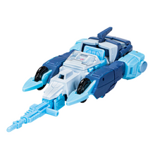Load image into Gallery viewer, Transformers Legacy Velocitron Speedia 500 Collection BLURR (Deluxe Class)