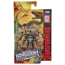 Load image into Gallery viewer, Transformers Kingdom War for Cybertron VERTRBREAK (Core Class)