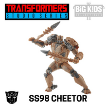 Load image into Gallery viewer, Transformers Rise of the Beasts Studio Series SS98 CHEETOR (Voyager Class)