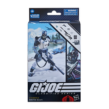 Load image into Gallery viewer, G.I. Joe Classified Series Arctic B.A.T
