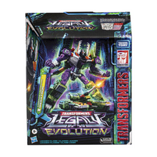 Load image into Gallery viewer, Transformers Legacy Evolution ARMADA UNIVERSE MEGATRON (Lerader Class)
