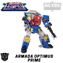 Load image into Gallery viewer, Transformers Legacy Evolution ARMADA OPTIMUS PRIME (Commander Class)
