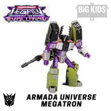 Load image into Gallery viewer, Transformers Legacy Evolution ARMADA UNIVERSE MEGATRON (Lerader Class)
