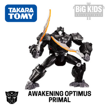 Load image into Gallery viewer, Transformers Rise of the Beast AWAKENING OPTIMUS PRIMAL by Takara Tomy
