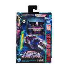 Load image into Gallery viewer, Transformers Legacy Evolution AXLEGREASE (Deluxe Class)
