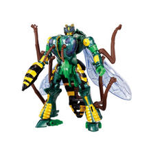 Load image into Gallery viewer, Beast Wars Again Flash Showdown BWVS-03 CHEETOR vs WASPINATOR
