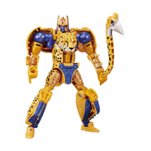 Load image into Gallery viewer, Beast Wars Again Flash Showdown BWVS-03 CHEETOR vs WASPINATOR
