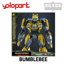 Load image into Gallery viewer, Yolopark Transformers Rise of the Beasts AMK Series BUMBLEBEE Model kit
