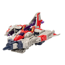 Load image into Gallery viewer, Transformers Legacy United Cybertron Universe STARSCREAM (Voyager Class)
