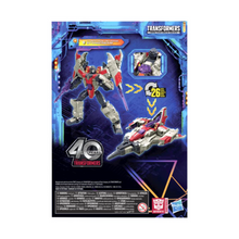 Load image into Gallery viewer, Transformers Legacy United Cybertron Universe STARSCREAM (Voyager Class)
