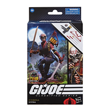 Load image into Gallery viewer, G.I. Joe Classified Series Python Patrol Vypra Figure 88
