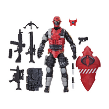 Load image into Gallery viewer, G.I. Joe Classified Series Crimson Alley Viper Figure (91)
