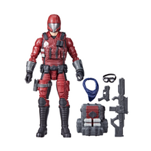 Load image into Gallery viewer, G.I. Joe Classified Series Crimson Viper (85)
