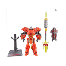 Load image into Gallery viewer, Transformers CRIMSONFLAME Year of the Dragon 2024 (Asia Exclusive)
