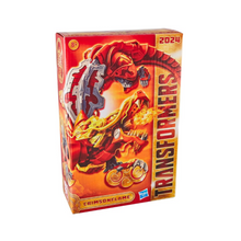 Load image into Gallery viewer, Transformers CRIMSONFLAME Year of the Dragon 2024 (Asia Exclusive)
