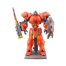 Load image into Gallery viewer, Transformers CRIMSONFLAME Year of the Dragon 2024 (Asia Exclusive)
