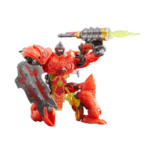 Load image into Gallery viewer, Transformers CRIMSONFLAME Year of the Dragon 2024 (Asia Exclusive)
