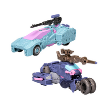 Load image into Gallery viewer, Transformers Legacy Evolution DEADEYE DUEL 2 PACK
