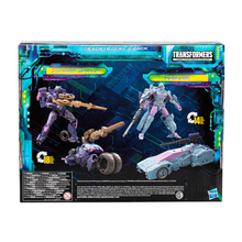 Load image into Gallery viewer, Transformers Legacy Evolution DEADEYE DUEL 2 PACK
