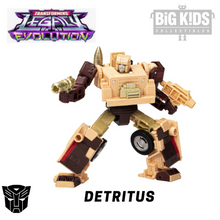 Load image into Gallery viewer, Transformers Legacy Evolution DETRITUS (Deluxe Class)
