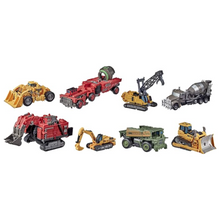 Load image into Gallery viewer, Transformers Studio Series SS69 DEVASTATOR (Set of 6 figures)
