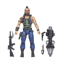 Load image into Gallery viewer, G.I. Joe Classified Series DREADNOK RIPPER (102)
