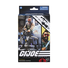 Load image into Gallery viewer, G.I. Joe Classified Series DREADNOK RIPPER (102)
