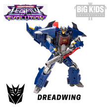 Load image into Gallery viewer, Transformers Legacy Evolution DREADWING (Leader Class)
